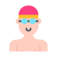 Swimmer icon 64x64