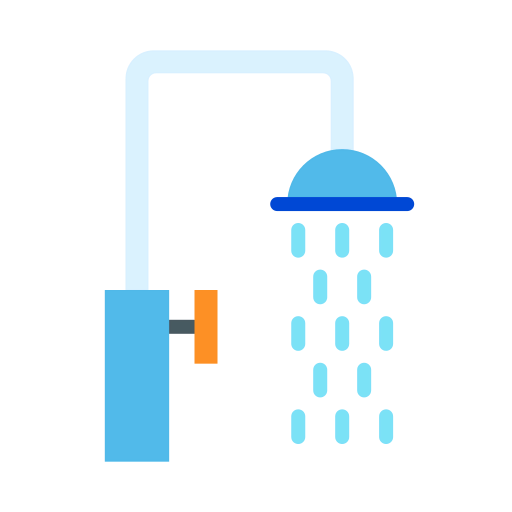 Shower icon