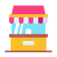 Ticket office アイコン 64x64