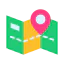 Map icon 64x64
