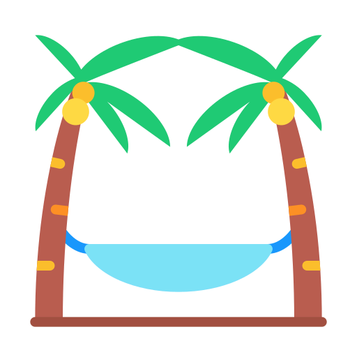 Hammock icon