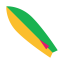 Surf board ícono 64x64