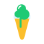 Ice cream icon 64x64