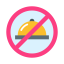No food icon 64x64