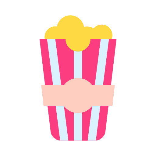 Popcorn icon