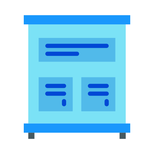 Lockers icon