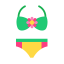 Bikini Symbol 64x64