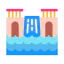 Waterfall icon 64x64