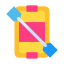 Rafting Symbol 64x64