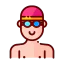 Swimmer icon 64x64