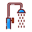 Shower icon 64x64