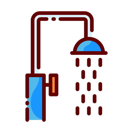 Shower icon