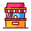 Ticket office アイコン 64x64