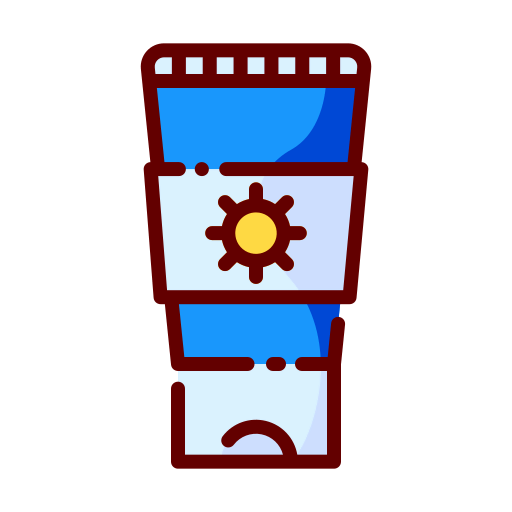 Sunscreen icon