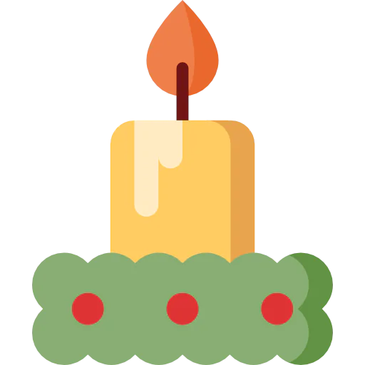 Candle icon