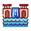 Waterfall icon 64x64