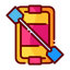 Rafting Symbol 64x64