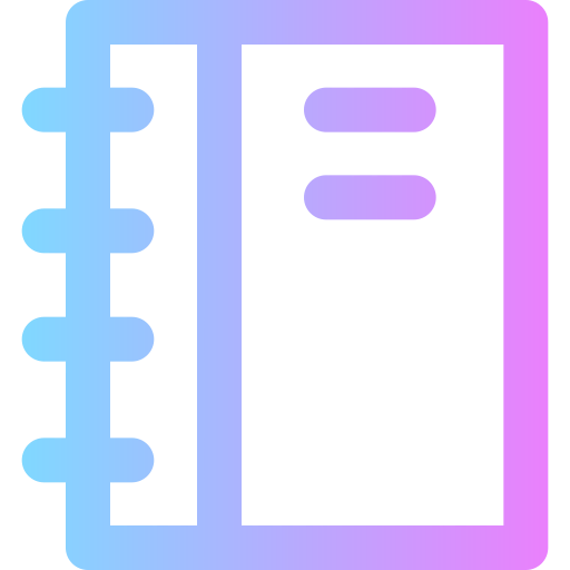 Notebook icon