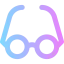 Reading glasses 图标 64x64