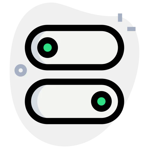 Toggle アイコン