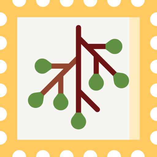 Stamp icon