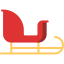 Sleigh icon 64x64