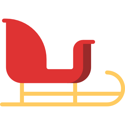 Sleigh icon