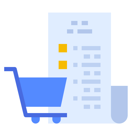 Purchasing icon