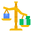 Balance scale Ikona 64x64