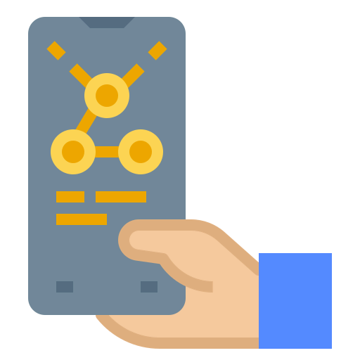 Smartphone icon