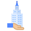 Real estate ícono 64x64