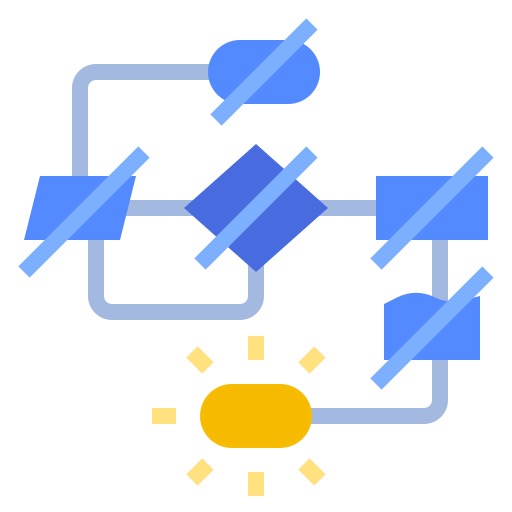 Flowchart icon