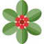 Flower icon 64x64