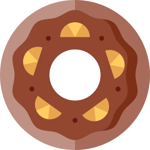 King cake icon