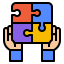 Jigsaw icon 64x64
