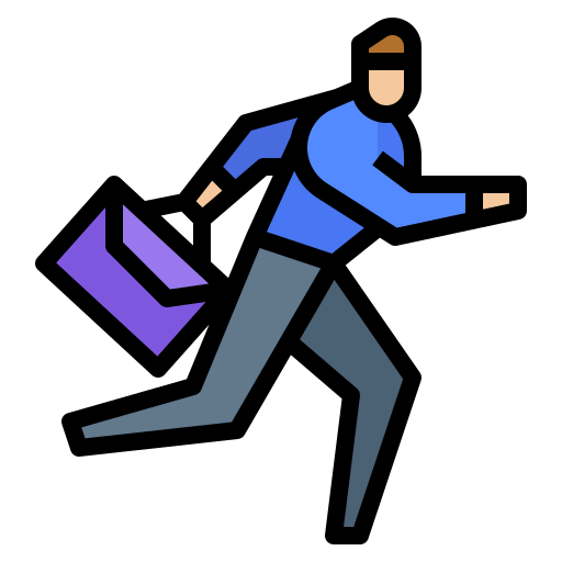Quick response icon