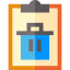 Clipboard icon 64x64