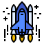Spaceship Ikona 64x64