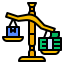 Balance scale Symbol 64x64