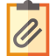 Clipboard icon 64x64