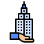 Real estate ícono 64x64