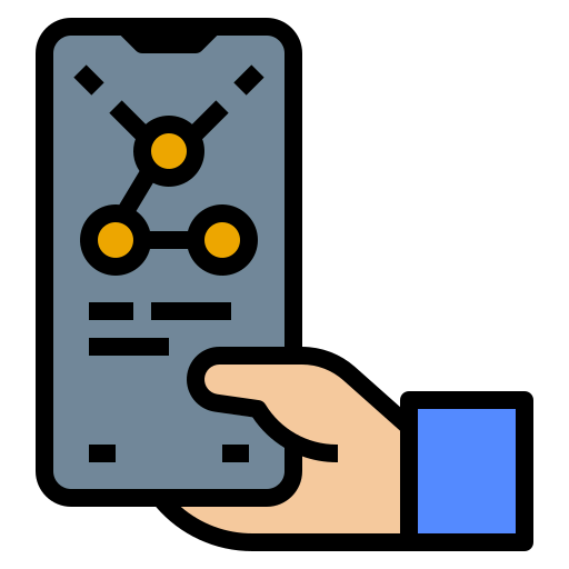 Smartphone icon