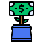 Investment icon 64x64
