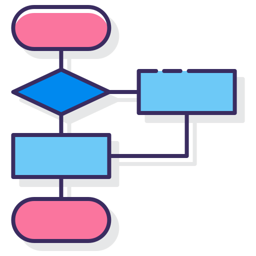 Algorithm icon
