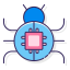 Bug іконка 64x64