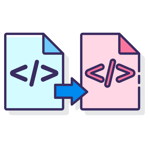 Coding 图标