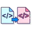 Coding іконка 64x64