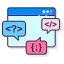 Coding language іконка 64x64
