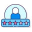 Rating Ikona 64x64