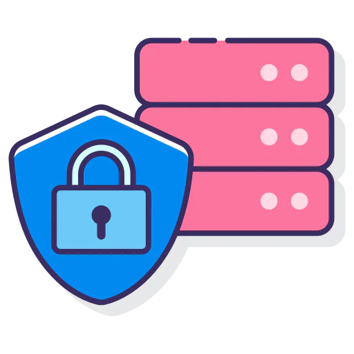 Data security 图标